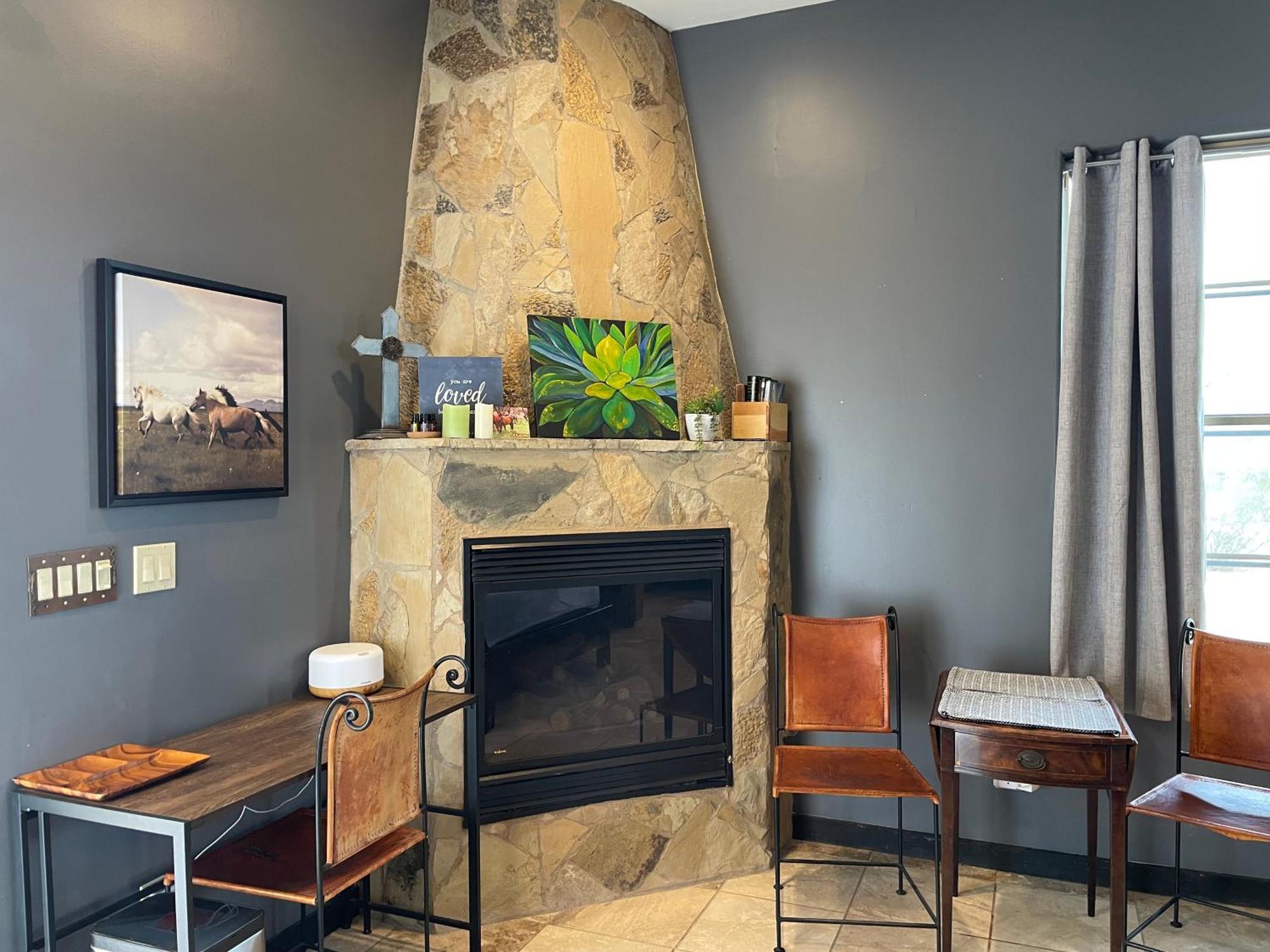 Sunset Suite - Cave Creek Guest Suites Exteriör bild